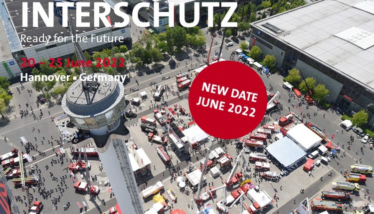 Emergency Live | COVID-19 looms on our 2021 skip INTERSCHUTZ: appointment at June 2022