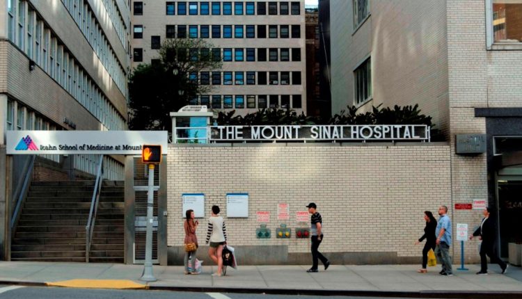 Emergency Live | The future is a universal flu vaccine? Mount Sinai Researchers Advance a Universal Influenza Virus Vaccine