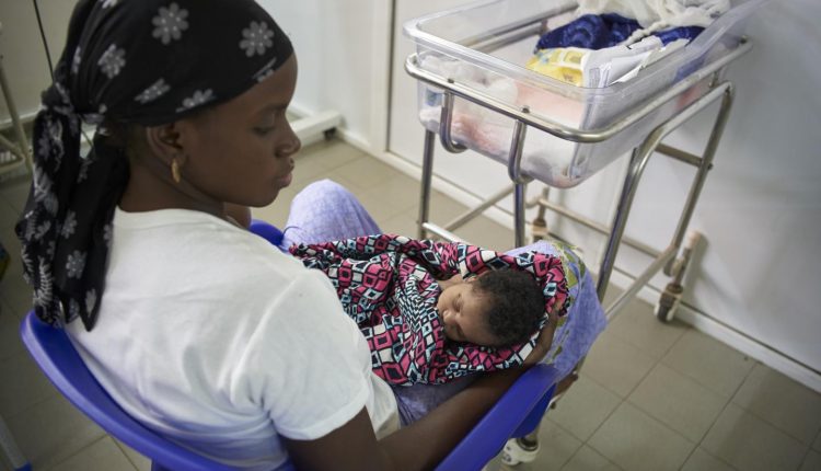 Maternal and Child Health, Pregnancy-related risks in Nigeria 1