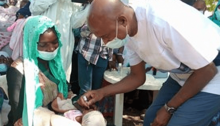 Emergency Live | In Chad over 3.3 million children vaccinated in large-scale polio campaign