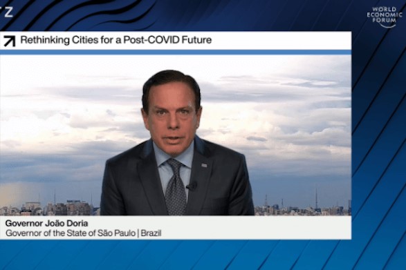 COVID-19 in Brazil, João Doria: “The vaccine is the result of our investment in science” 