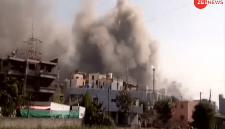 COVID-19 vaccine, fire in world's largest factory: 5 dead in India