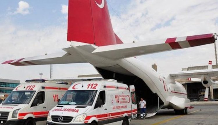 The effect of lockdown and curfew on health care in the COVID-19 pandemic: Sakarya University study 1