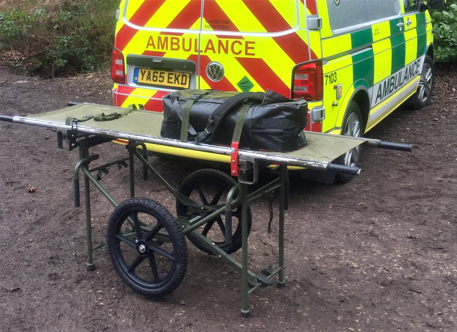 Stretchers in The UK: Which Are The Most Used?