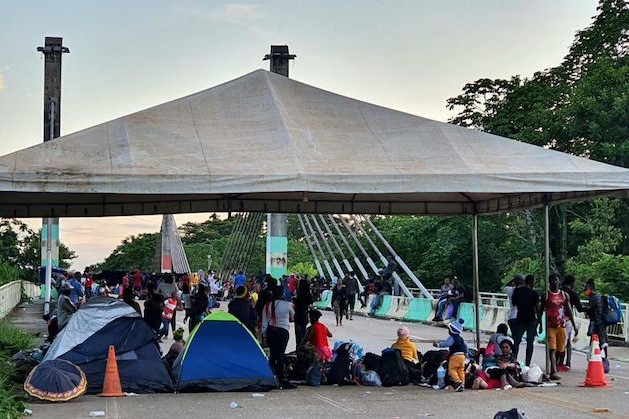 Migration crisis, flood and epidemics put Acre (Brazil) in a state of emergency 