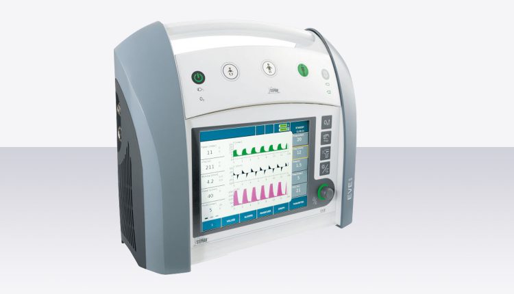 Pulmonary ventilation: what a pulmonary, or mechanical ventilator is and how it works 1