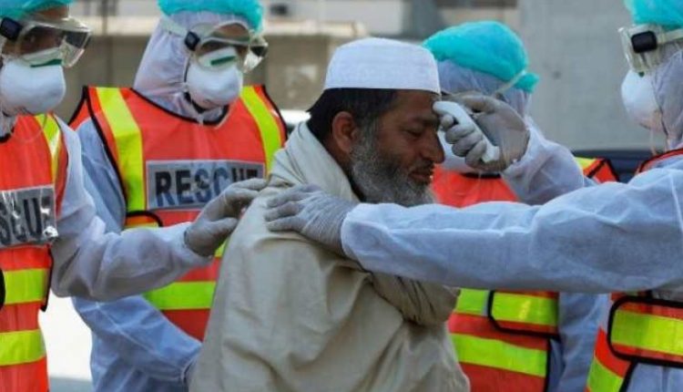 Major Infectious Diseases in Pakistan other than Coronavirus