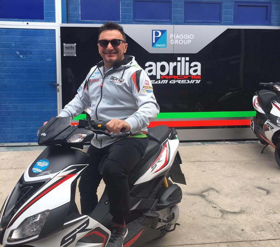 A life for motorbikes: farewell to Fausto Gresini, death of Covid-19