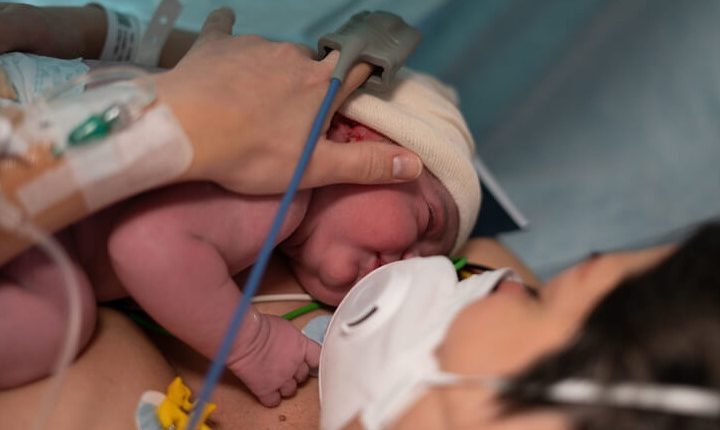 COVID-19 and pregnancy, a new study on 1,471 women and newborns from the University of Pennsylvania
