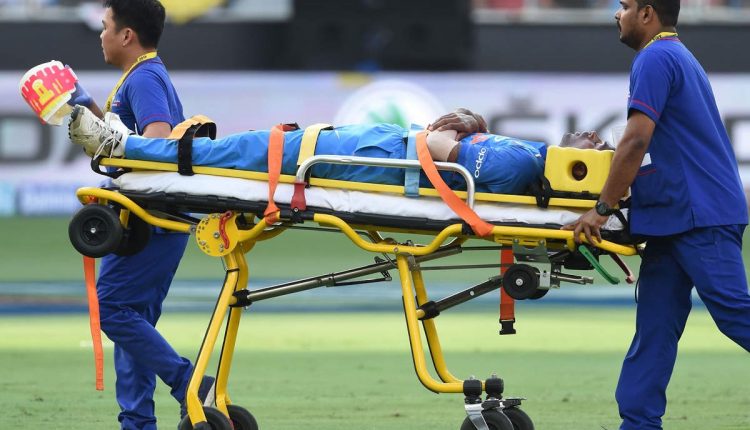 Ambulance in Asia: what are the most commonly used stretchers in Pakistan?