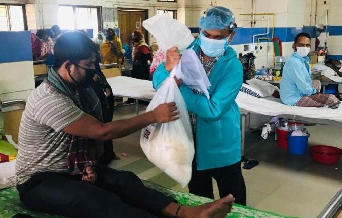 Access to care in Bangladesh: what are the differences between living in Dhaka and living in rural areas?