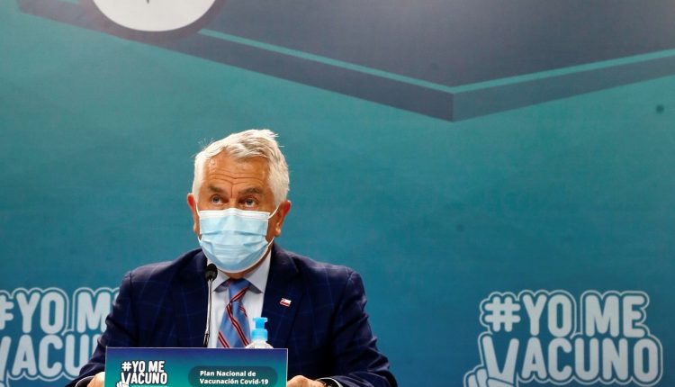 Chile, COVID-19 vaccine given to a quarter of the total population: more than 4 million people exceeded quota