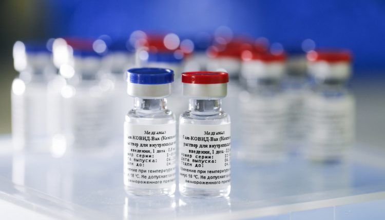 Vaccine, Ema starts evaluation of Russian vaccine Sputnik V