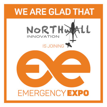 Northwall Emergency Expo 360 × 360 partner