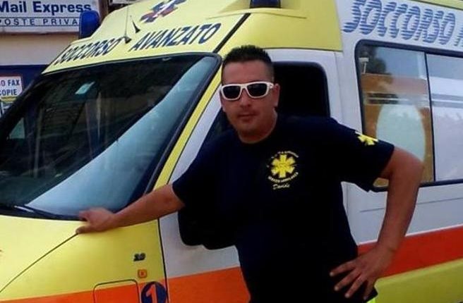 Death ambulance