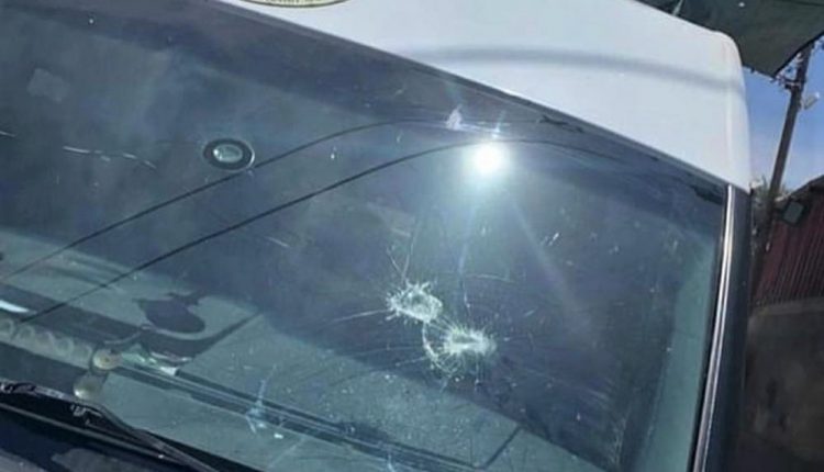Gaza, rescuers still a target: Israeli forces shooting at an ambulance