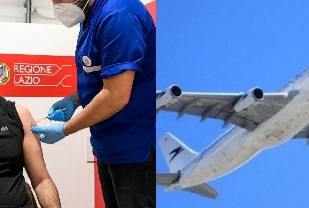 Vax and Go', from today in Rome you can get vaccinated at the airport before leaving: here's how to do it