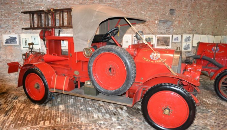 Italy, The National Firefighters Historical Gallery