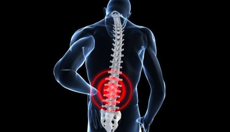Lumbago back pain