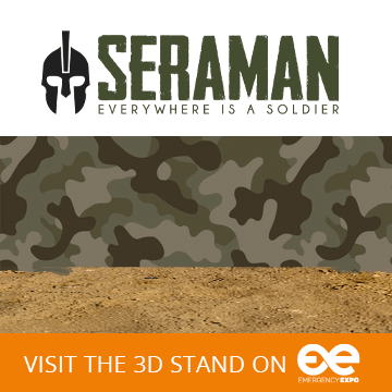 Seraman Expo 360×360 серіктес және демеуші
