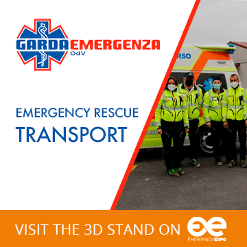 Garda Emergenza Expo 360×360 İş Ortağı