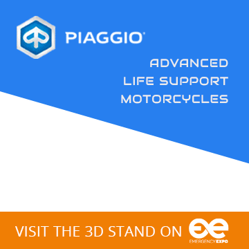 Piaggio Expo 360×360 серіктес және демеуші