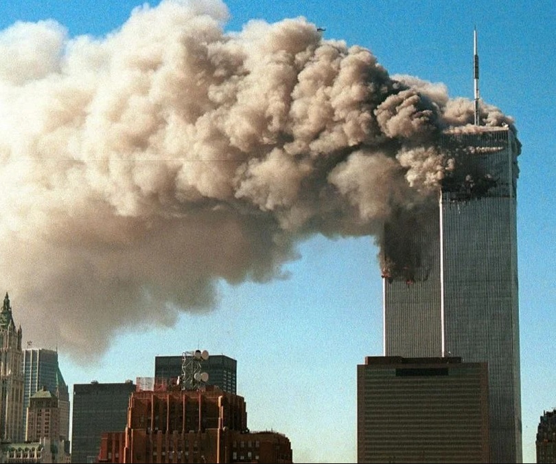 September 2001 Münzzeichengeschenk zijianZZJ Gedenkmünze seltene Erinnerung zum Gedenken an den 11