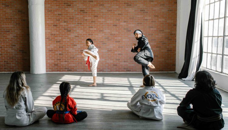 The therapeutic effect of martial arts on the psychological sphere