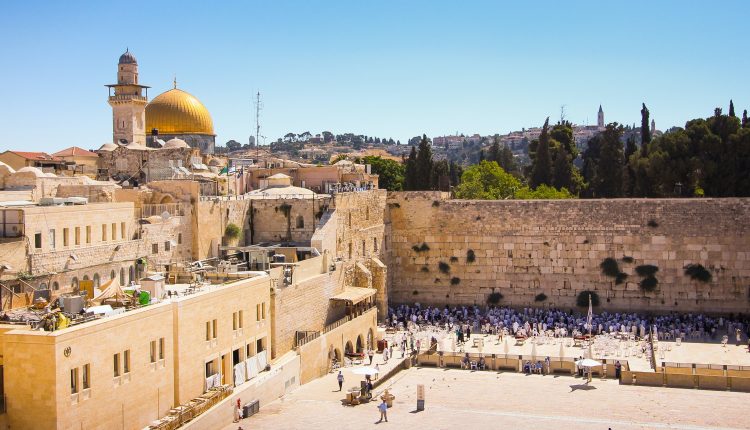 Jerusalem syndrome