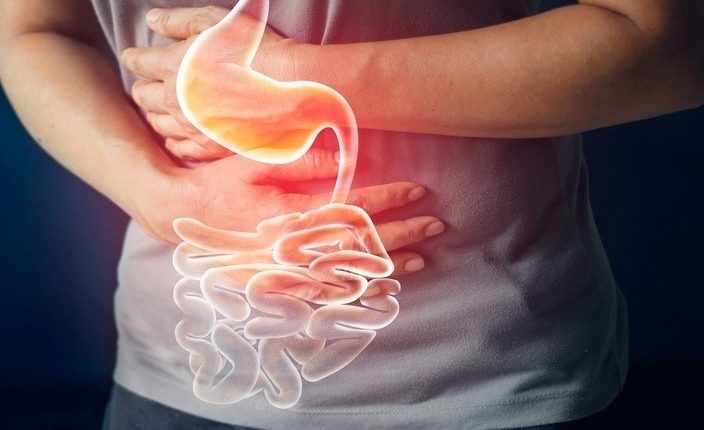 Peptic ulcer