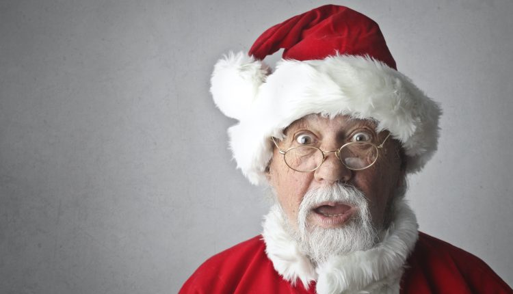 What if Ebenezer Scrooge suffered from Christmas Blues ?