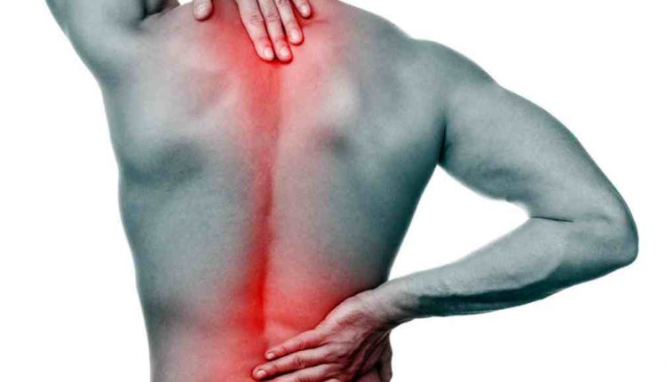 back pain