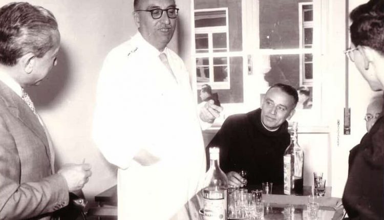 International Holocaust Remembrance Day : the story of K's 'life-saving' disease