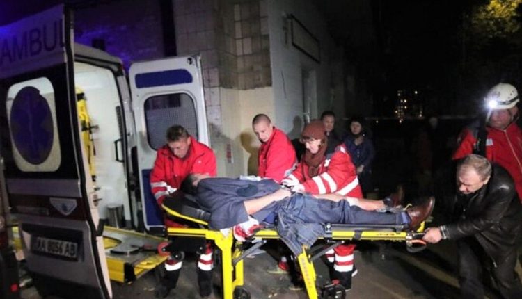 Ambulances