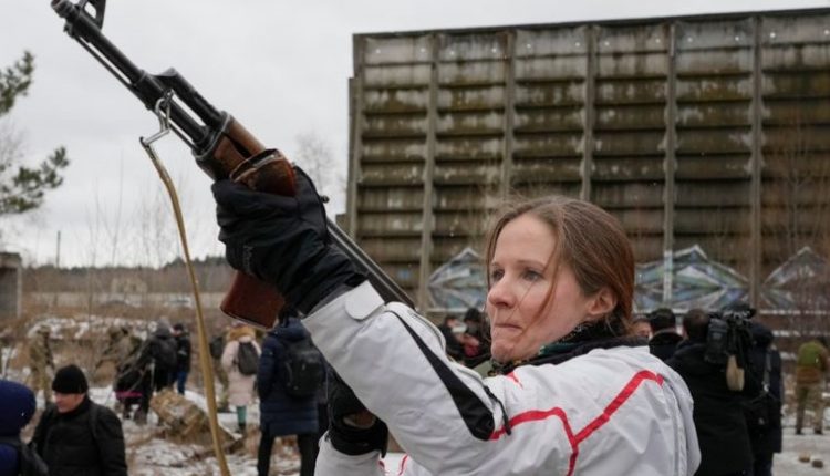 Ukraine women