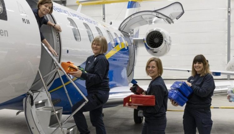 Sweden air ambulance