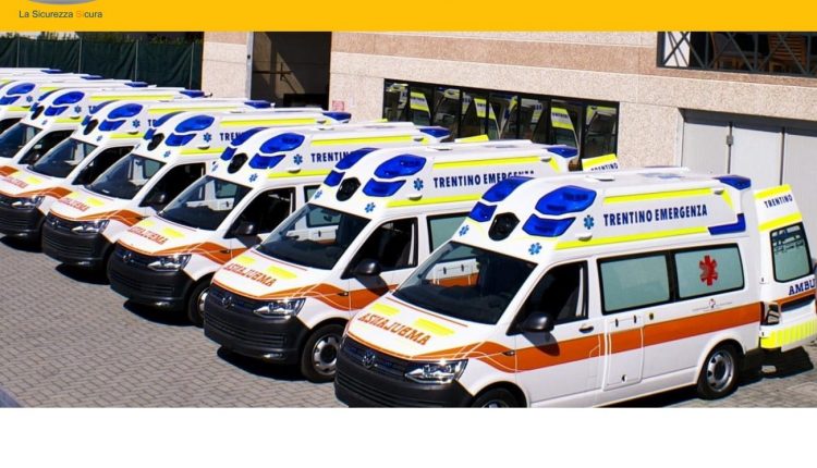 Ambulances