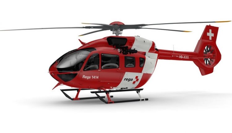 HEMS: Swiss Air-Rescue Rega orders nine Airbus H145 five-blade aircraft