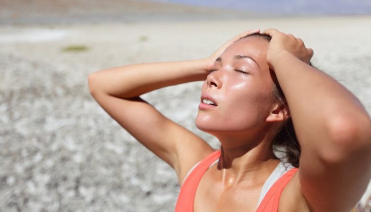 First aid for dehydration: knowing how to respond to a situation not necessarily related to the heat