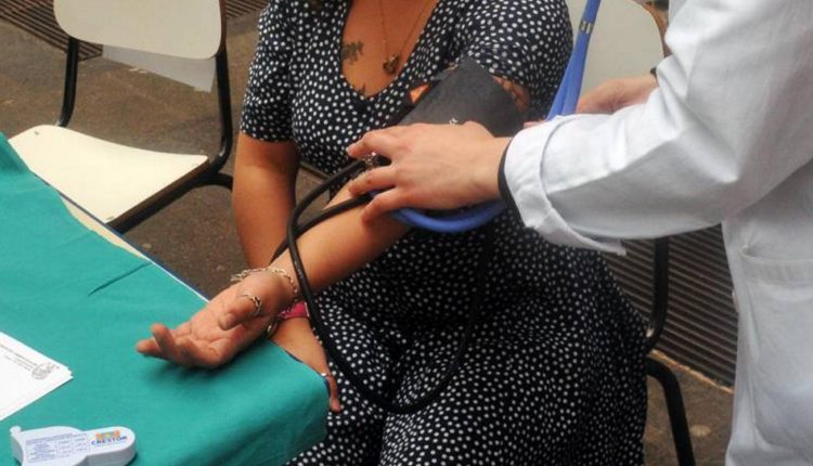 In Ukraine, the Ministry of Health explains what to do with a hypertensive crisis in wartime
