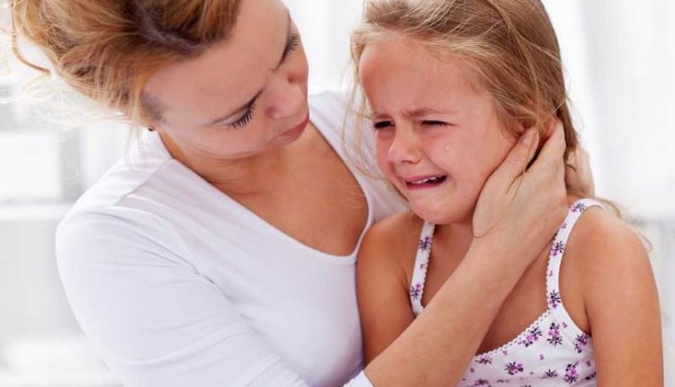 Pain perception in children: analgesic therapy in paediatrics