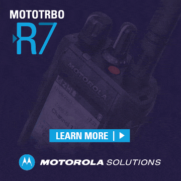 Motorola 360×360 İş Ortağı ve Sponsoru