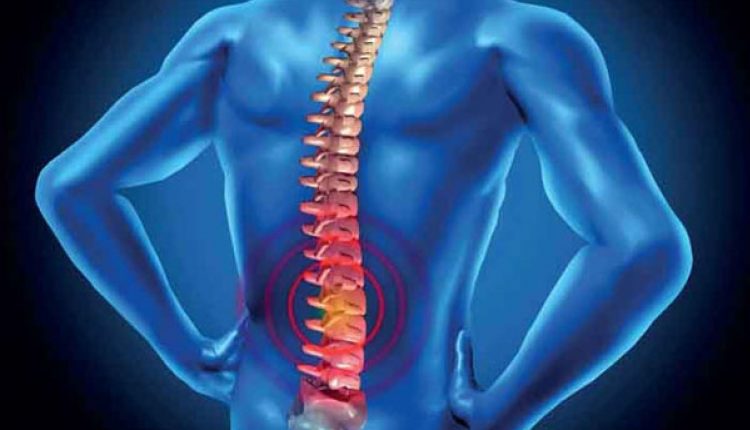 Vertebral fracture