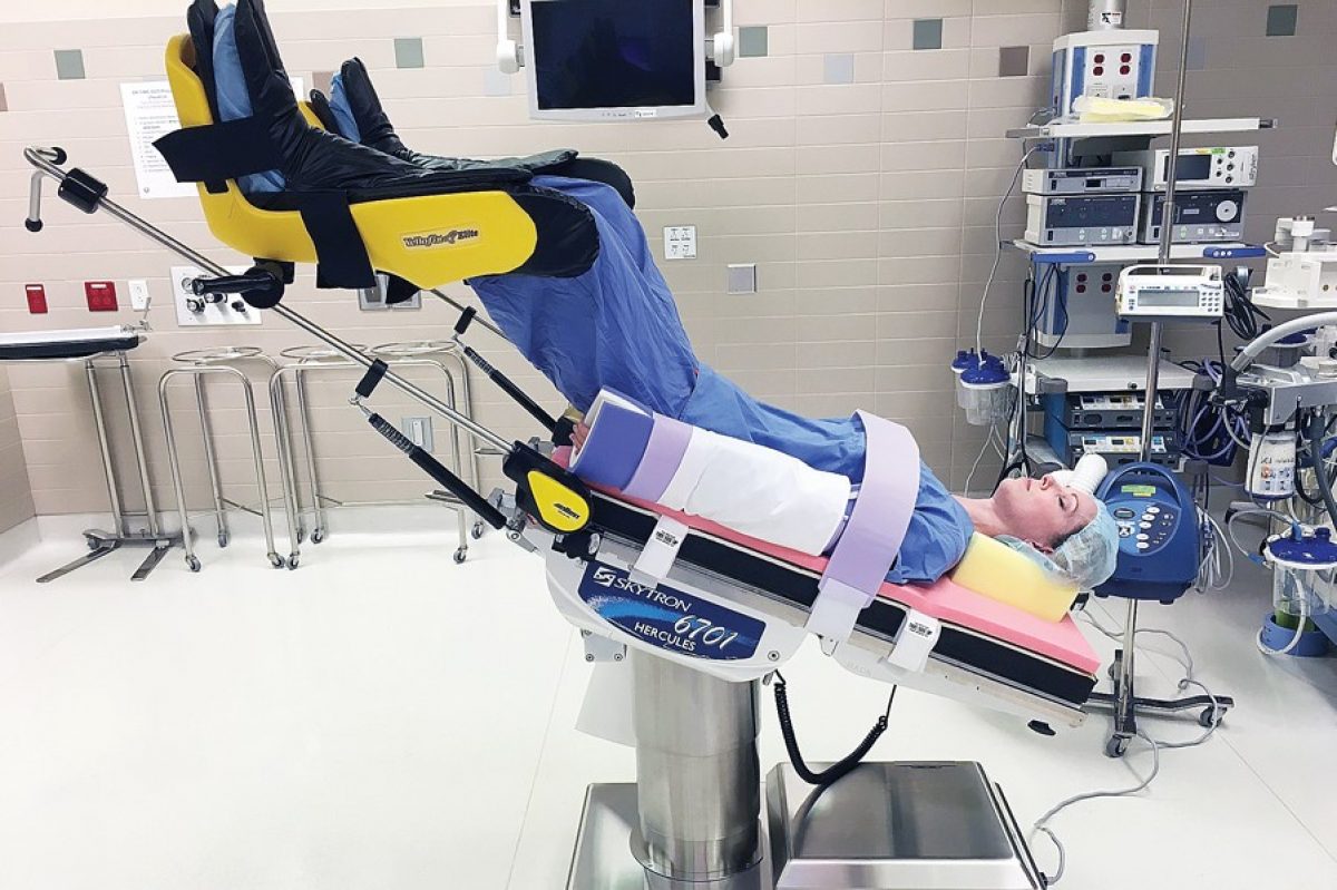 Trendelenburg Position For Shock