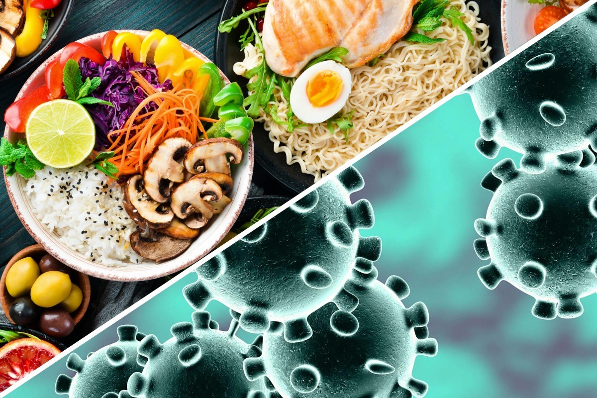 Infección por alimentos contaminados: qué es, curas y tratamiento