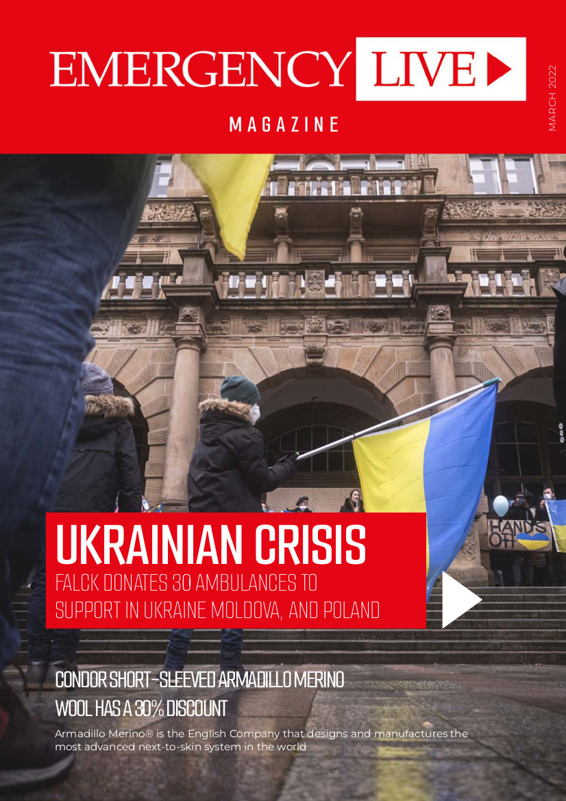 emergency live digital edition march 2022