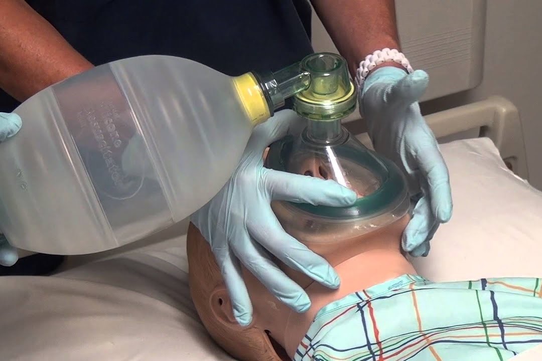Perth engagement declare Geanta Ambu, mantuirea pacientilor cu lipsa de respiratie | Live de urgență