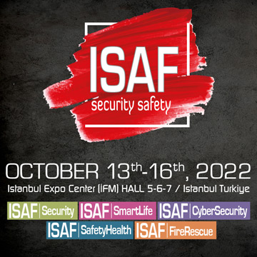 Feria ISAF FIRE 360×360 Socio & Patrocinador