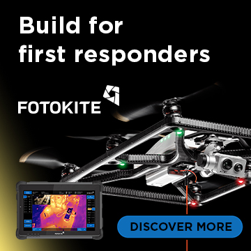 Fotokite 360​​×360 合作伙伴和赞助商