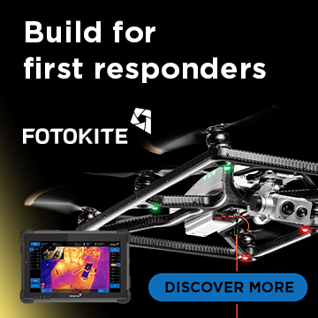 Fotokite 360×360 Mitra & Sponsor